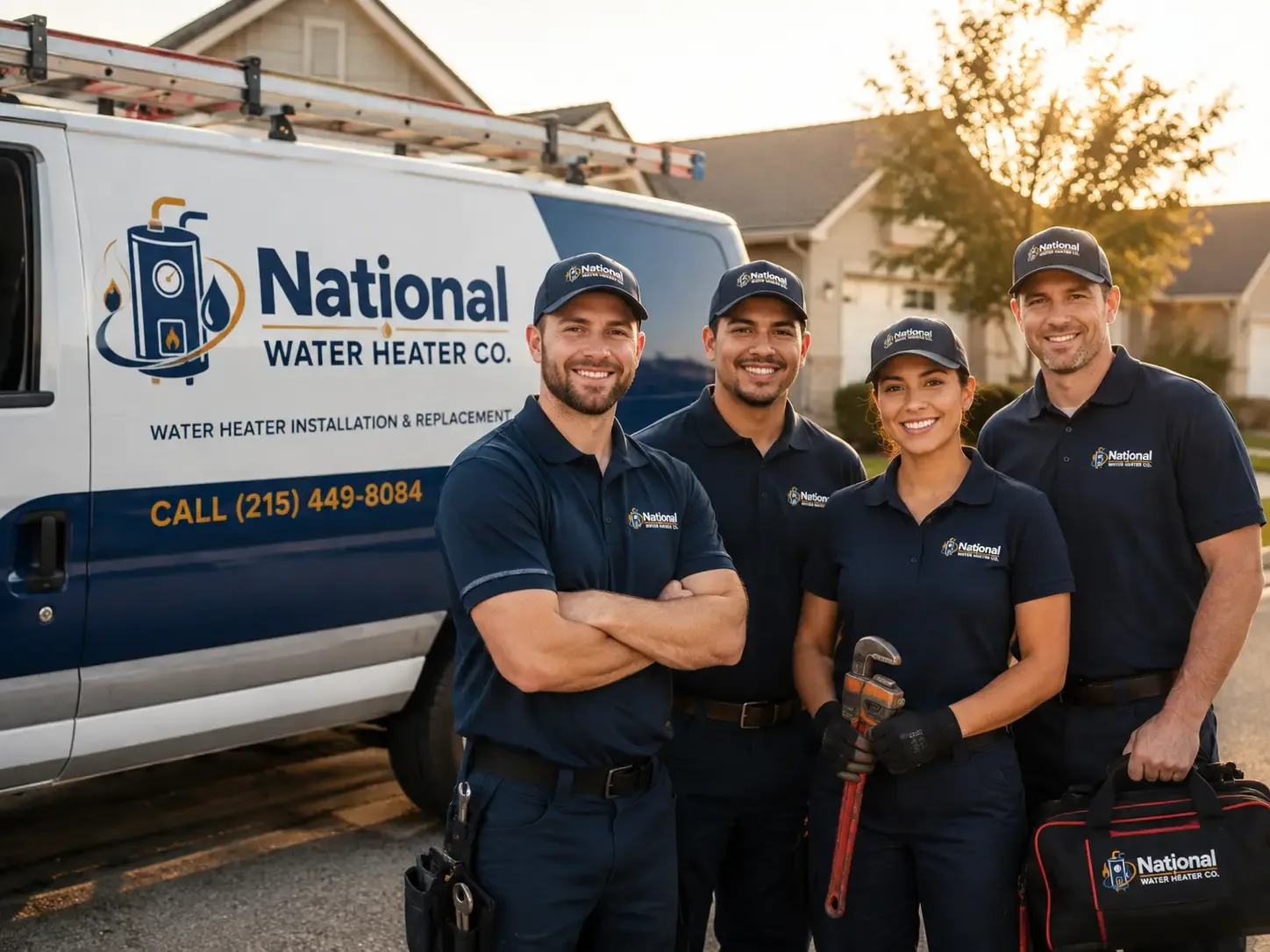 Water Heater Installation company in Deerfield, MI
