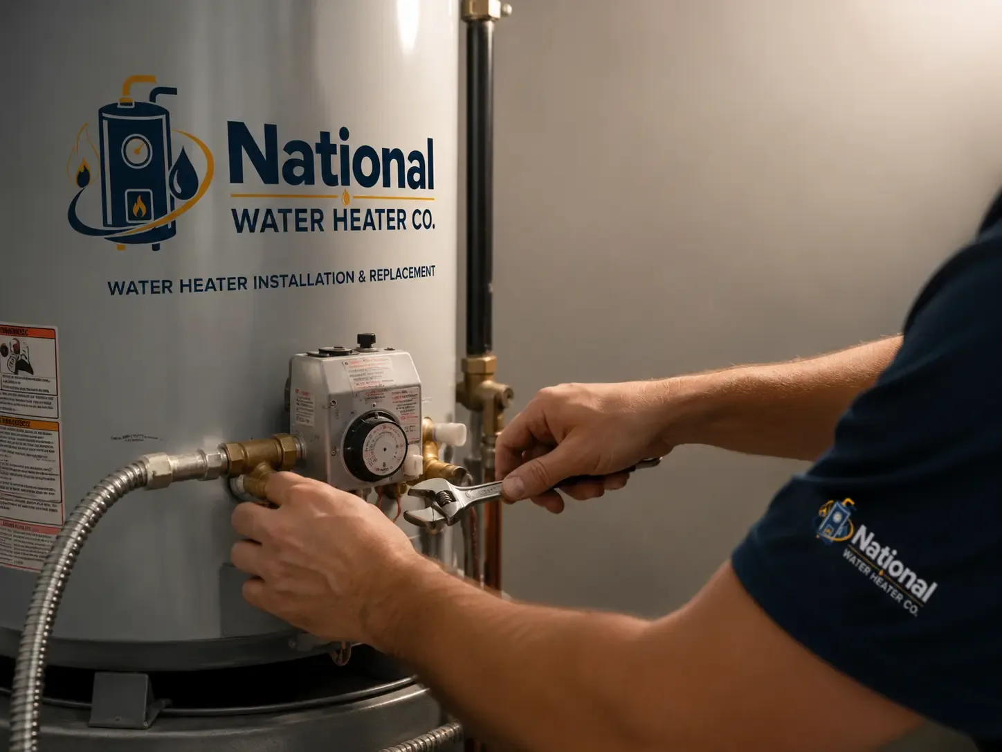 Why choose Water Heater Installation in Deerfield, MI
